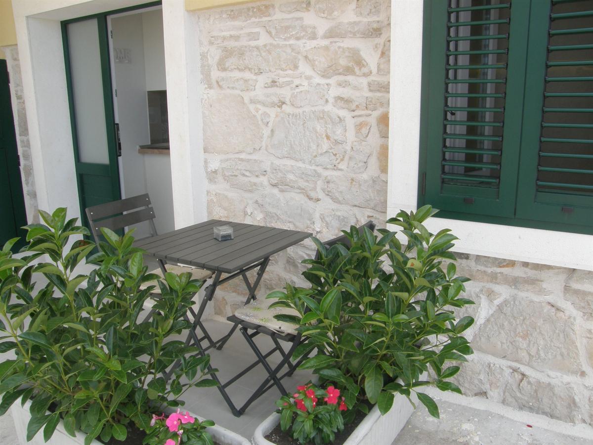 Apartments Mare Primošten Exteriér fotografie
