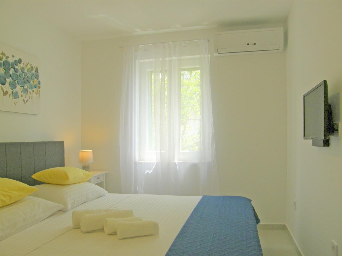 Apartments Mare Primošten Exteriér fotografie
