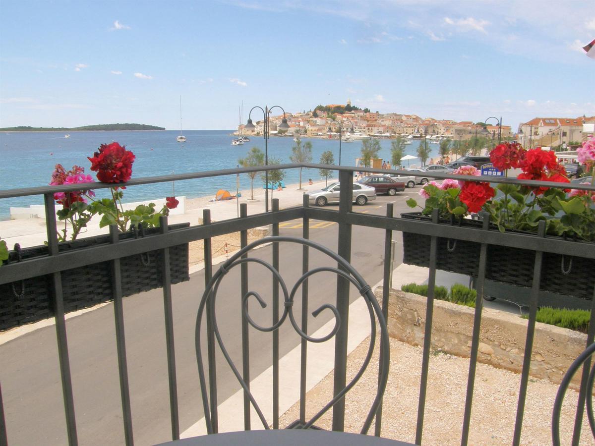 Apartments Mare Primošten Exteriér fotografie