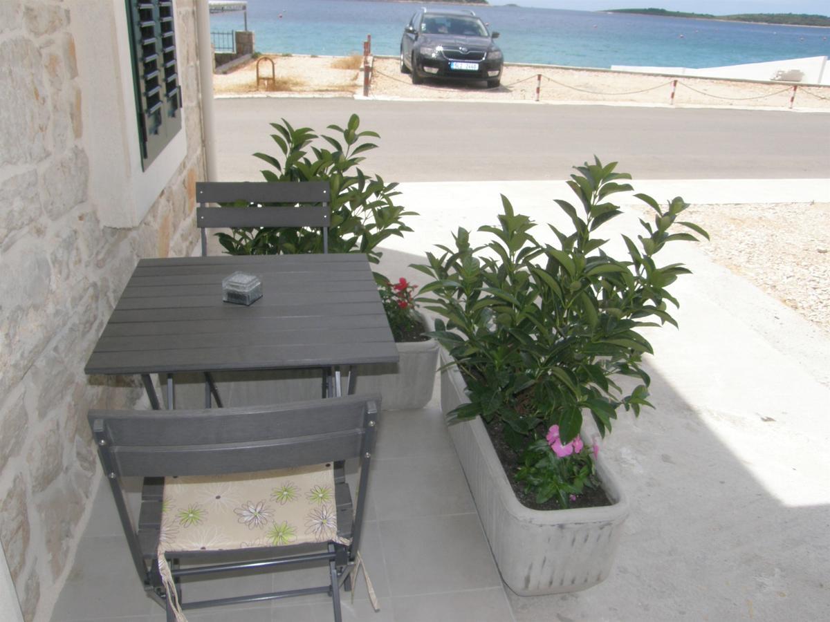 Apartments Mare Primošten Exteriér fotografie