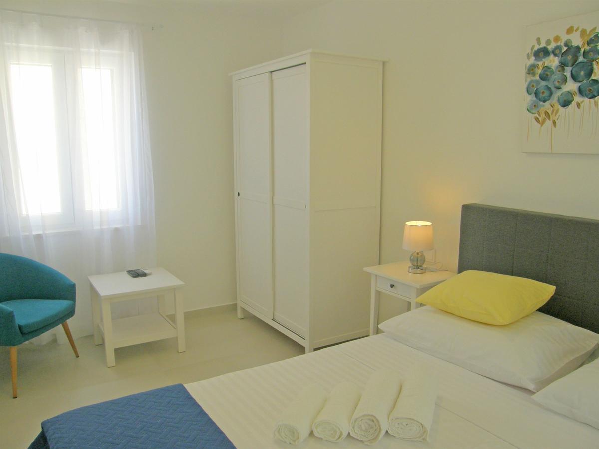 Apartments Mare Primošten Exteriér fotografie