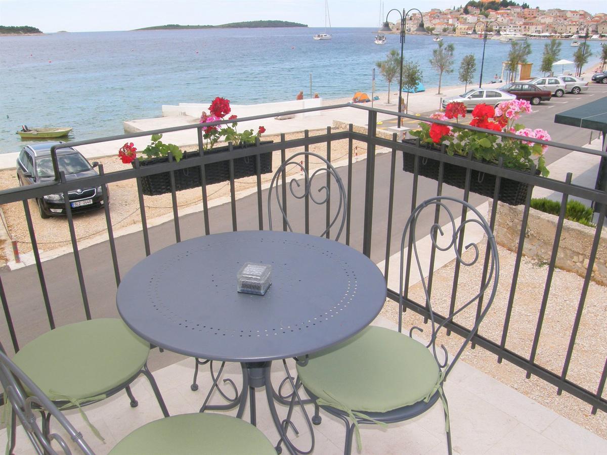 Apartments Mare Primošten Exteriér fotografie