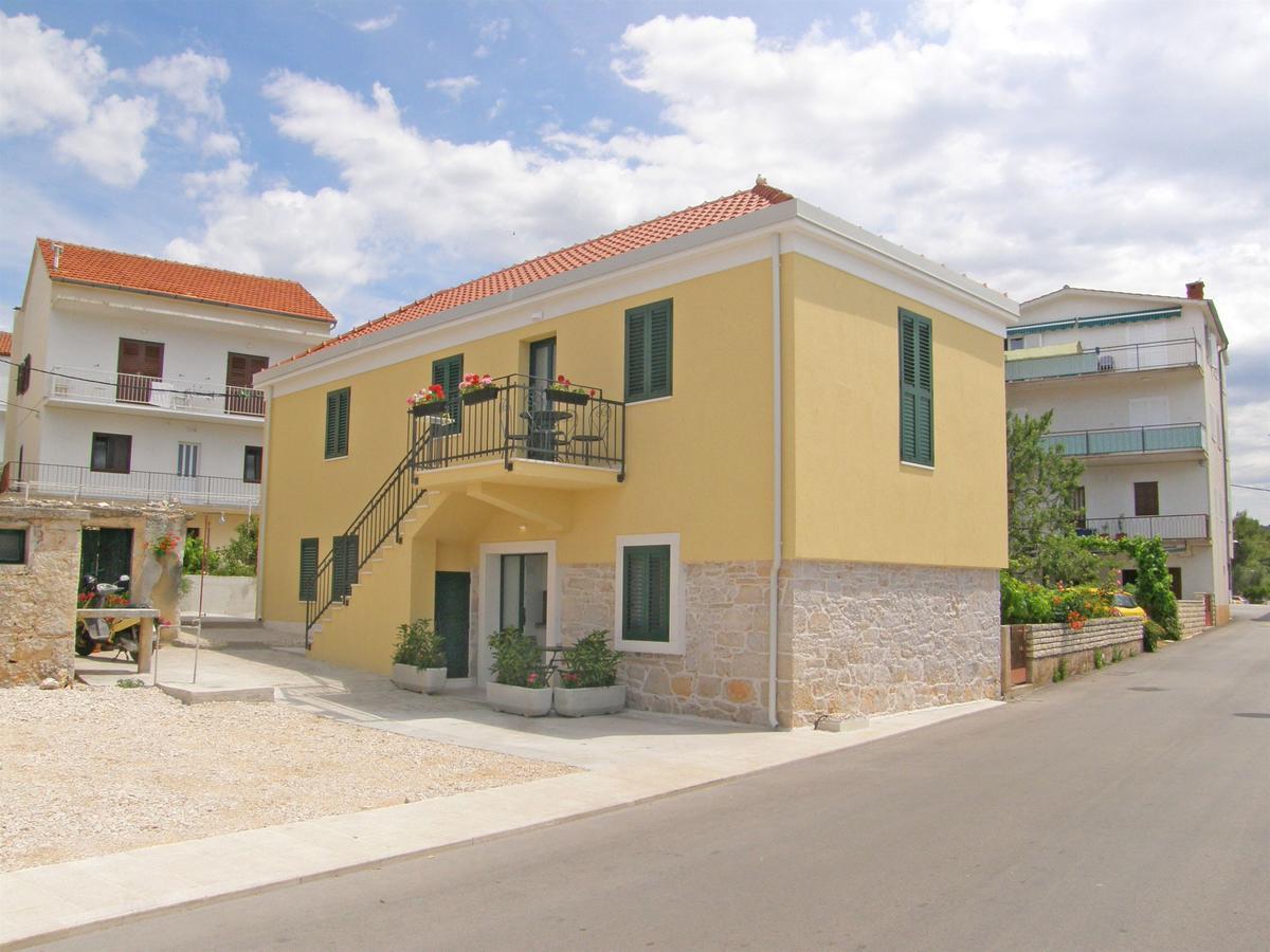 Apartments Mare Primošten Exteriér fotografie
