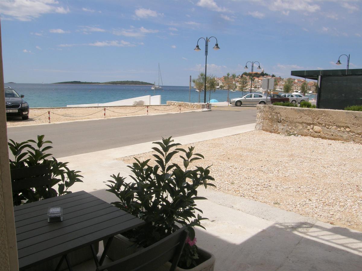 Apartments Mare Primošten Exteriér fotografie