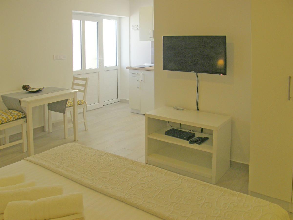 Apartments Mare Primošten Exteriér fotografie