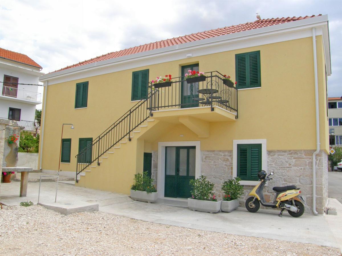 Apartments Mare Primošten Exteriér fotografie