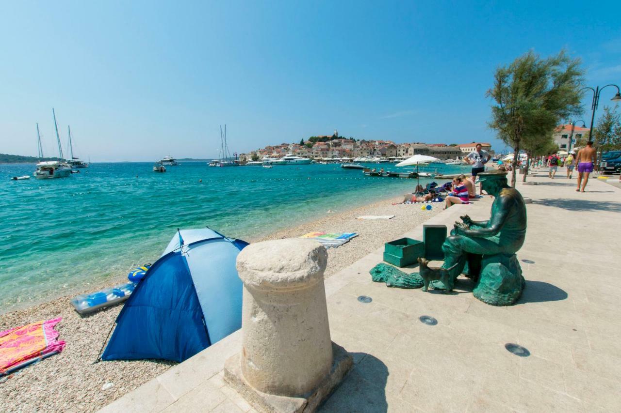 Apartments Mare Primošten Exteriér fotografie