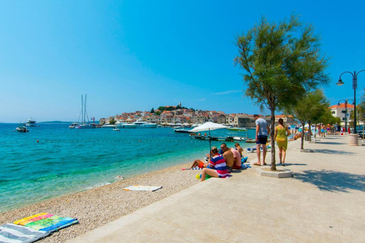 Apartments Mare Primošten Exteriér fotografie
